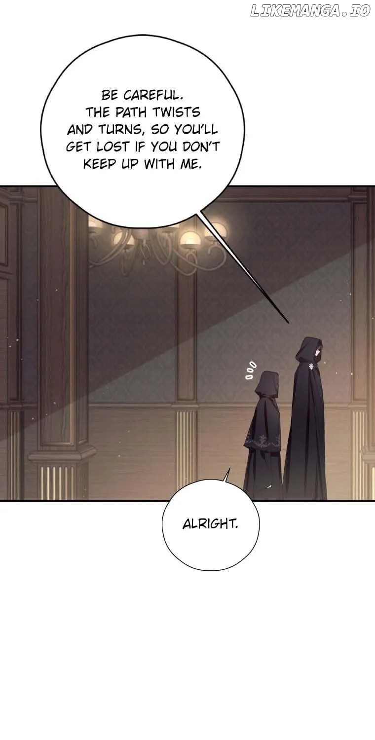 I Will Live As A Supporting Role In This Life Kainu Manga Chapter 56 Page 67