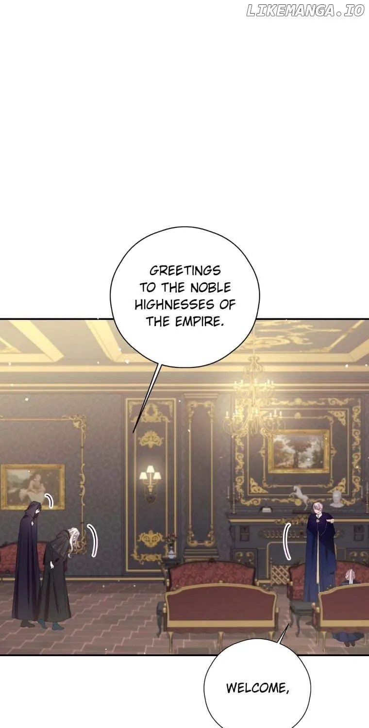 I Will Live As A Supporting Role In This Life Kainu Manga Chapter 56 Page 75