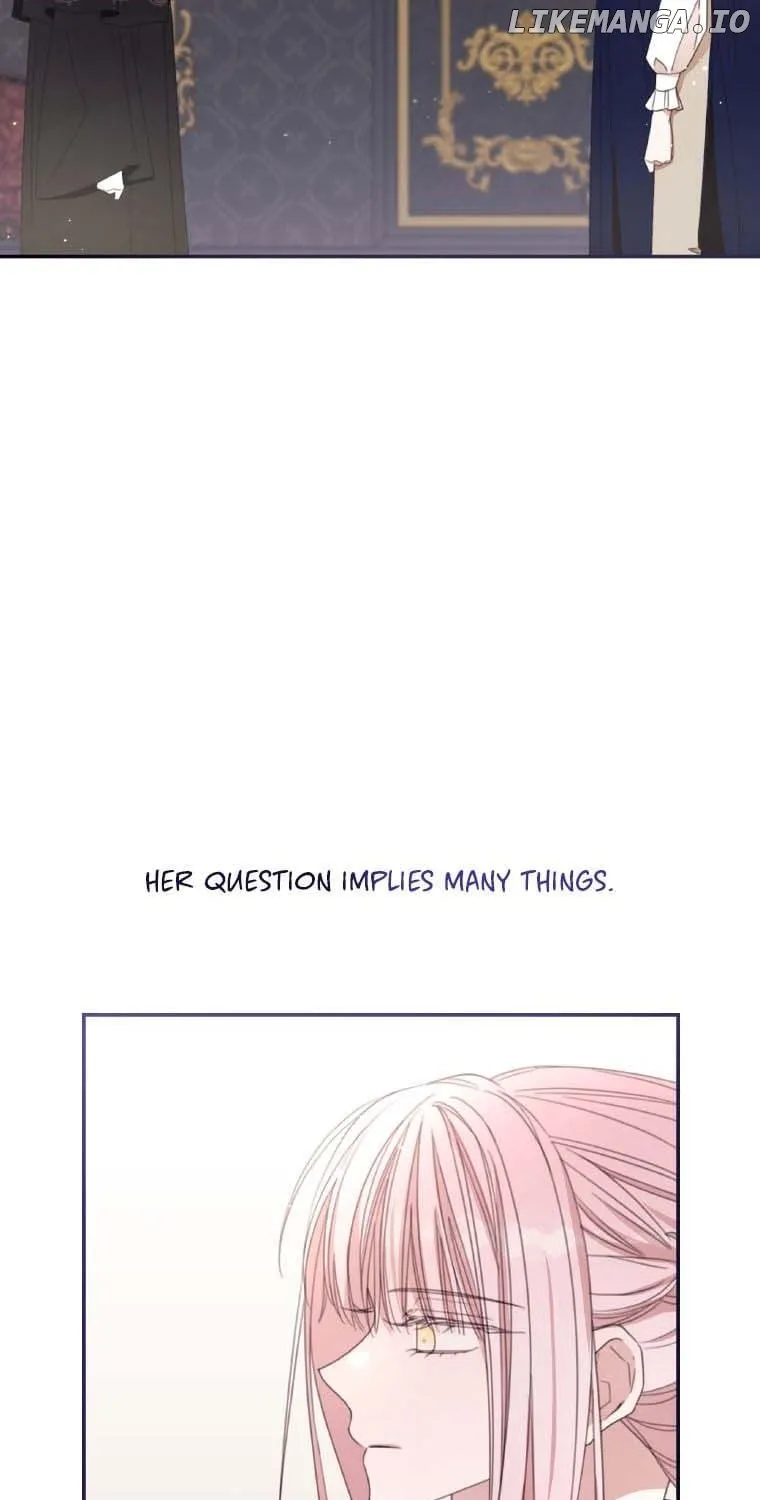 I Will Live As A Supporting Role In This Life Kainu Manga Chapter 56 Page 85