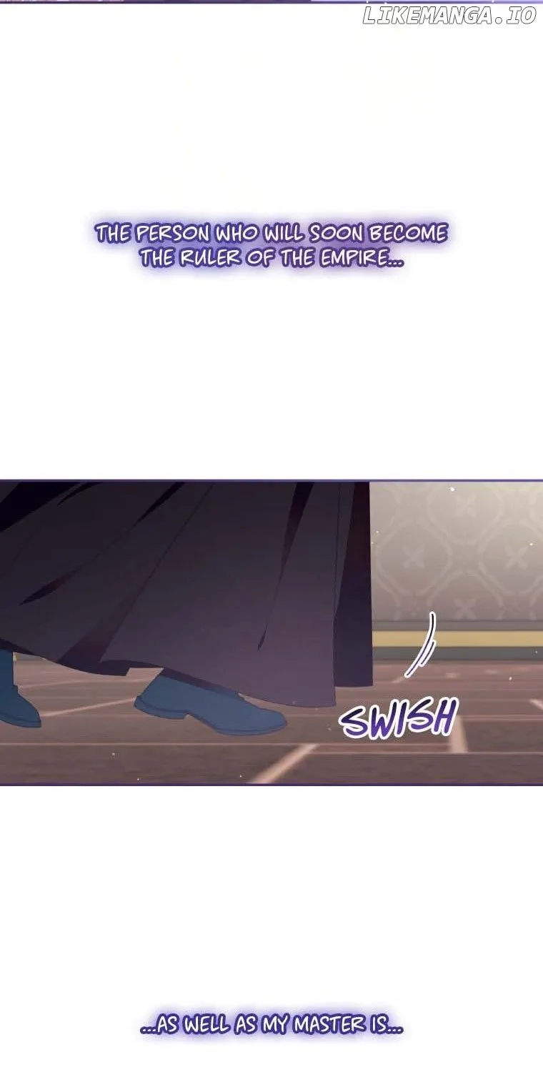 I Will Live As A Supporting Role In This Life Kainu Manga Chapter 56 Page 91