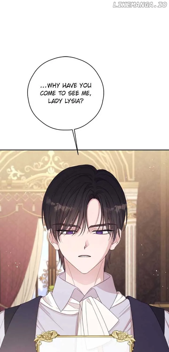 I Will Live As A Supporting Role In This Life Kainu Manga Chapter 55 Page 54