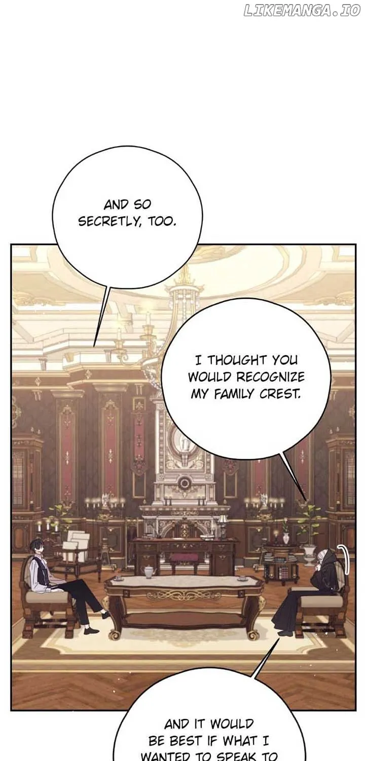 I Will Live As A Supporting Role In This Life Kainu Manga Chapter 55 Page 56