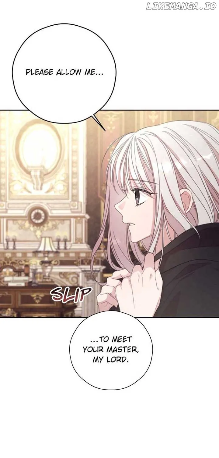 I Will Live As A Supporting Role In This Life Kainu Manga Chapter 55 Page 58