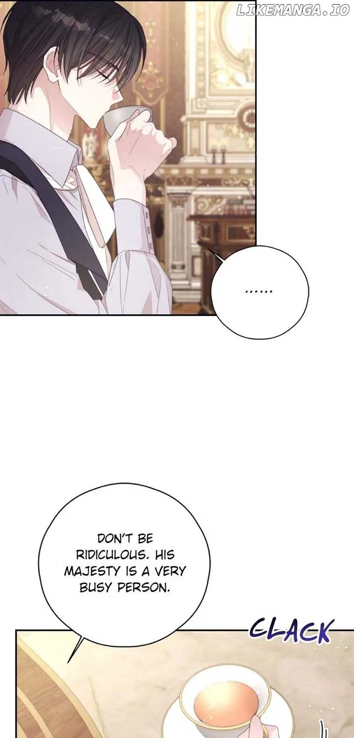 I Will Live As A Supporting Role In This Life Kainu Manga Chapter 55 Page 60