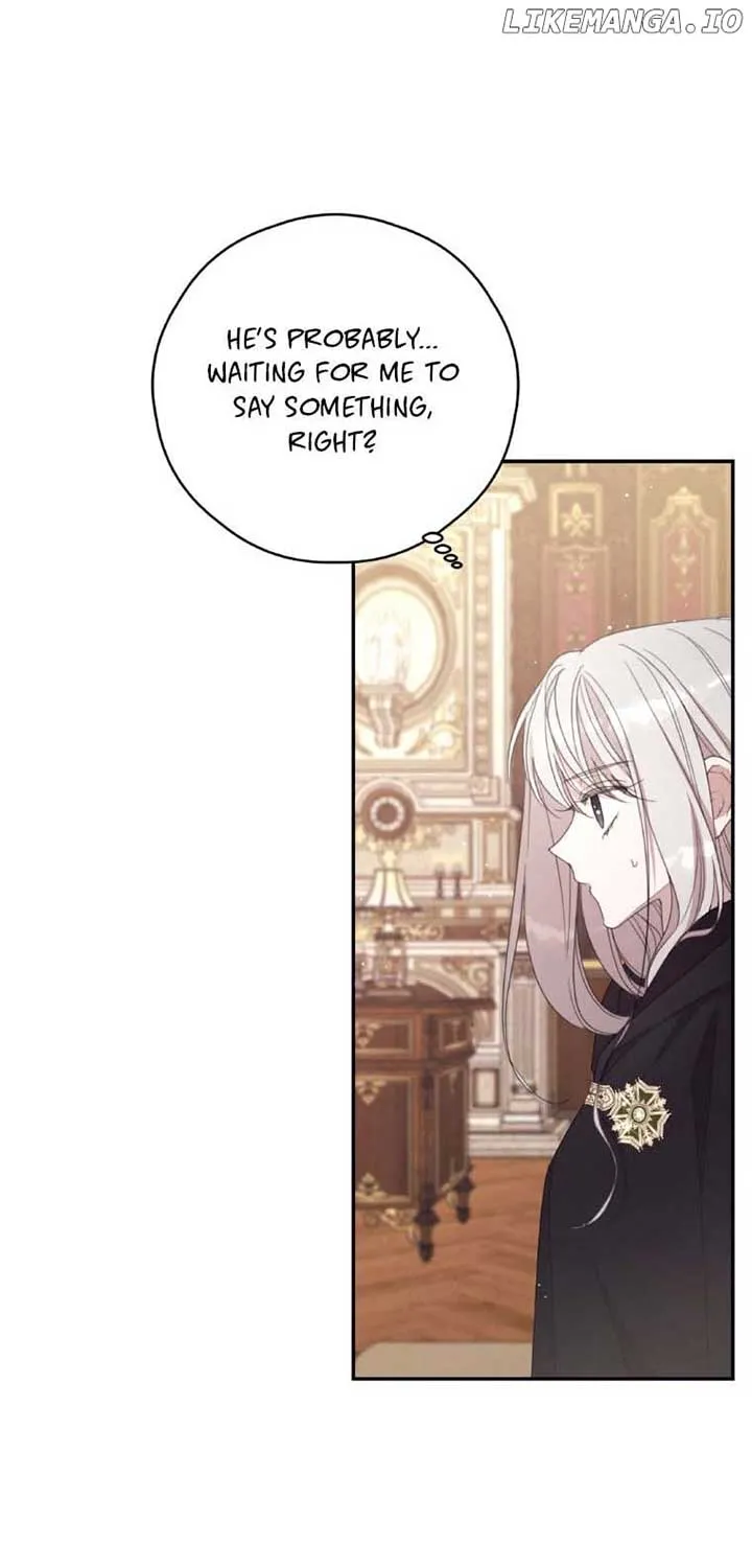 I Will Live As A Supporting Role In This Life Kainu Manga Chapter 55 Page 70