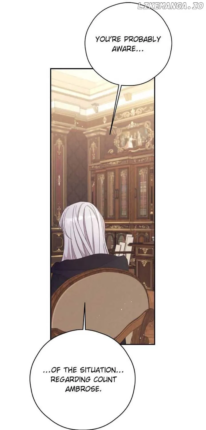 I Will Live As A Supporting Role In This Life Kainu Manga Chapter 55 Page 72