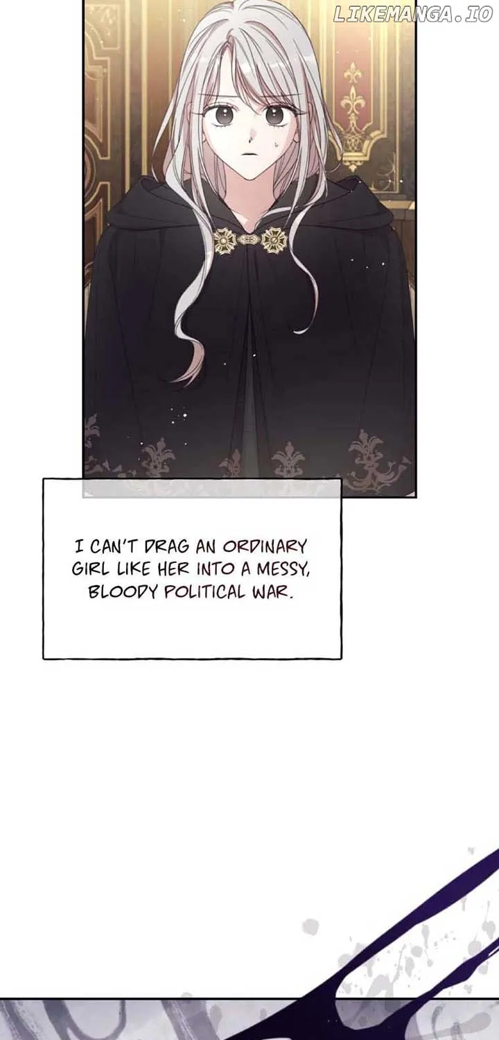I Will Live As A Supporting Role In This Life Kainu Manga Chapter 55 Page 80