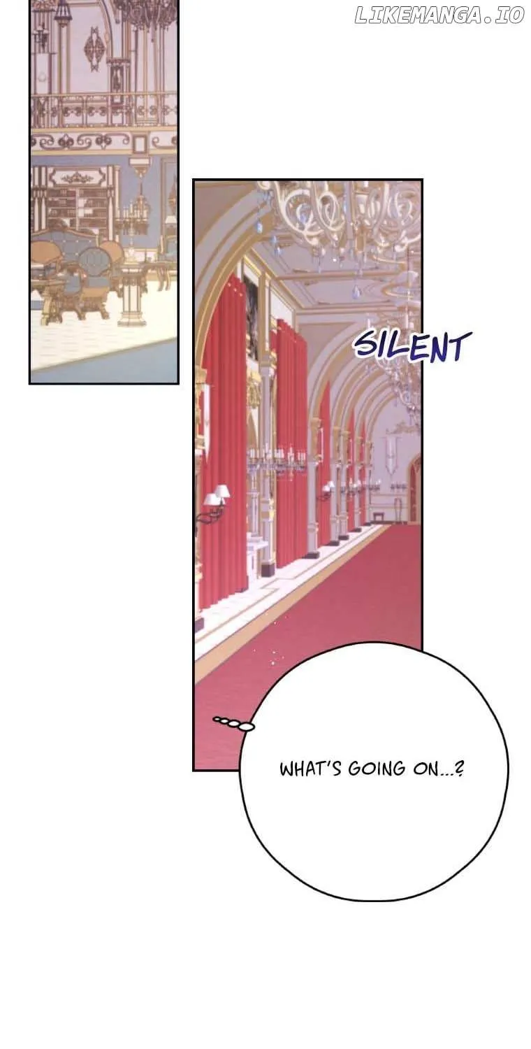 I Will Live As A Supporting Role In This Life Kainu Manga Chapter 54 Page 33