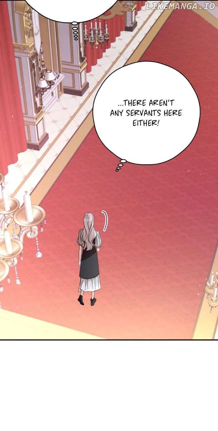 I Will Live As A Supporting Role In This Life Kainu Manga Chapter 54 Page 35