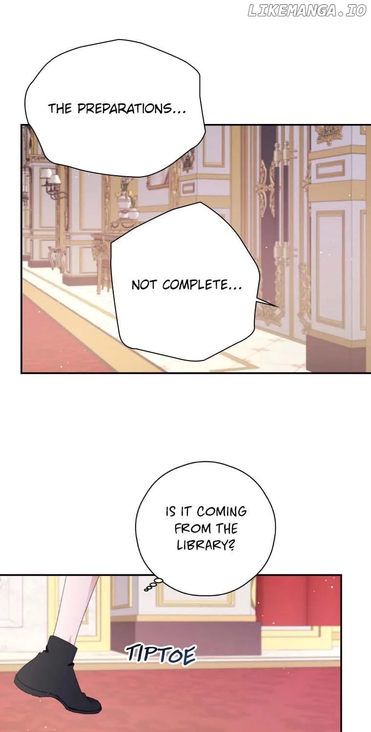 I Will Live As A Supporting Role In This Life Kainu Manga Chapter 54 Page 41