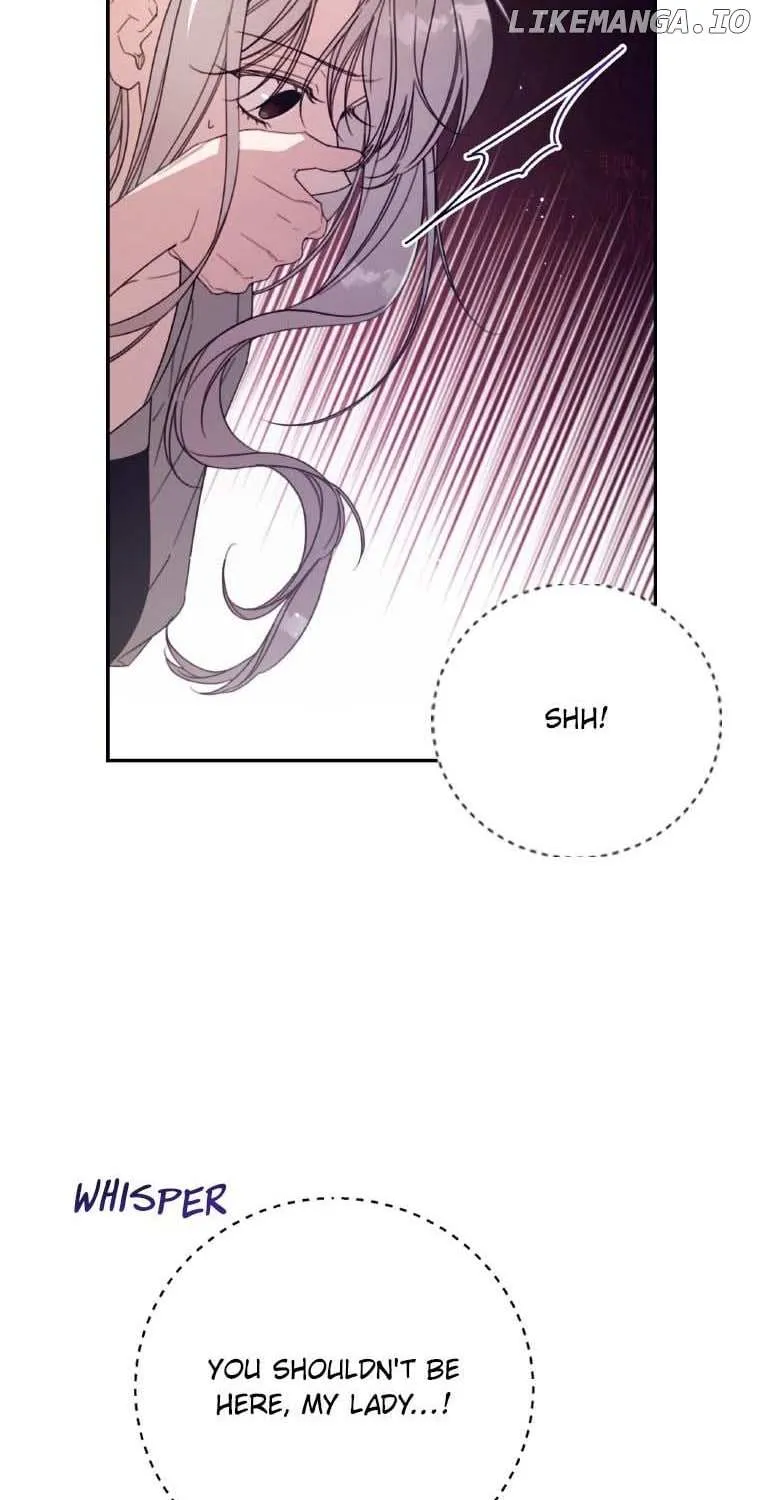 I Will Live As A Supporting Role In This Life Kainu Manga Chapter 54 Page 45