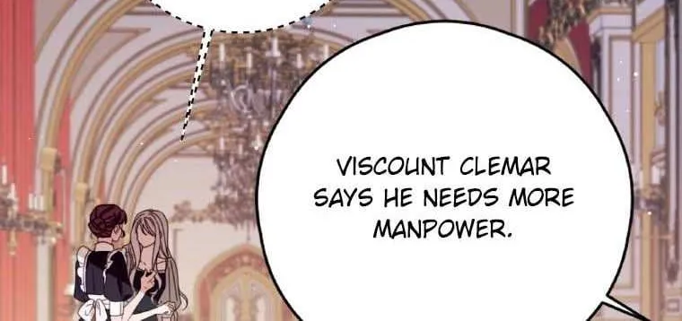I Will Live As A Supporting Role In This Life Kainu Manga Chapter 54 Page 48