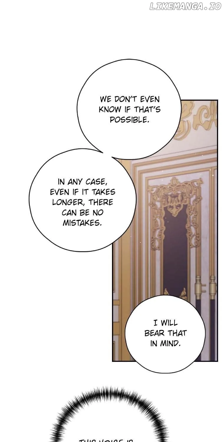 I Will Live As A Supporting Role In This Life Kainu Manga Chapter 54 Page 51