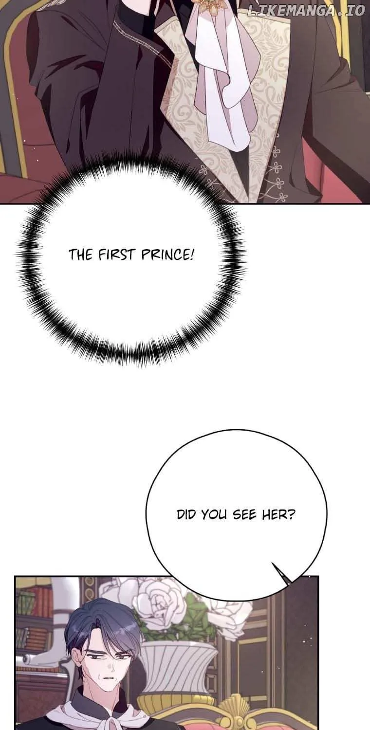 I Will Live As A Supporting Role In This Life Kainu Manga Chapter 54 Page 55