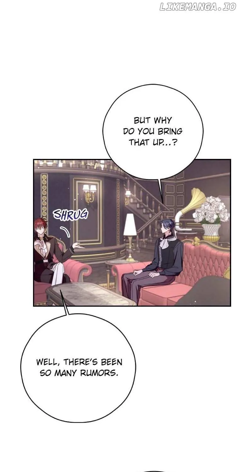 I Will Live As A Supporting Role In This Life Kainu Manga Chapter 54 Page 57