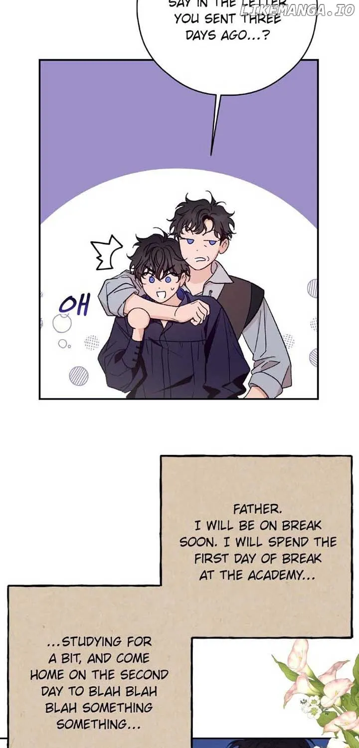 I Will Live As A Supporting Role In This Life Kainu Manga Chapter 53 Page 4