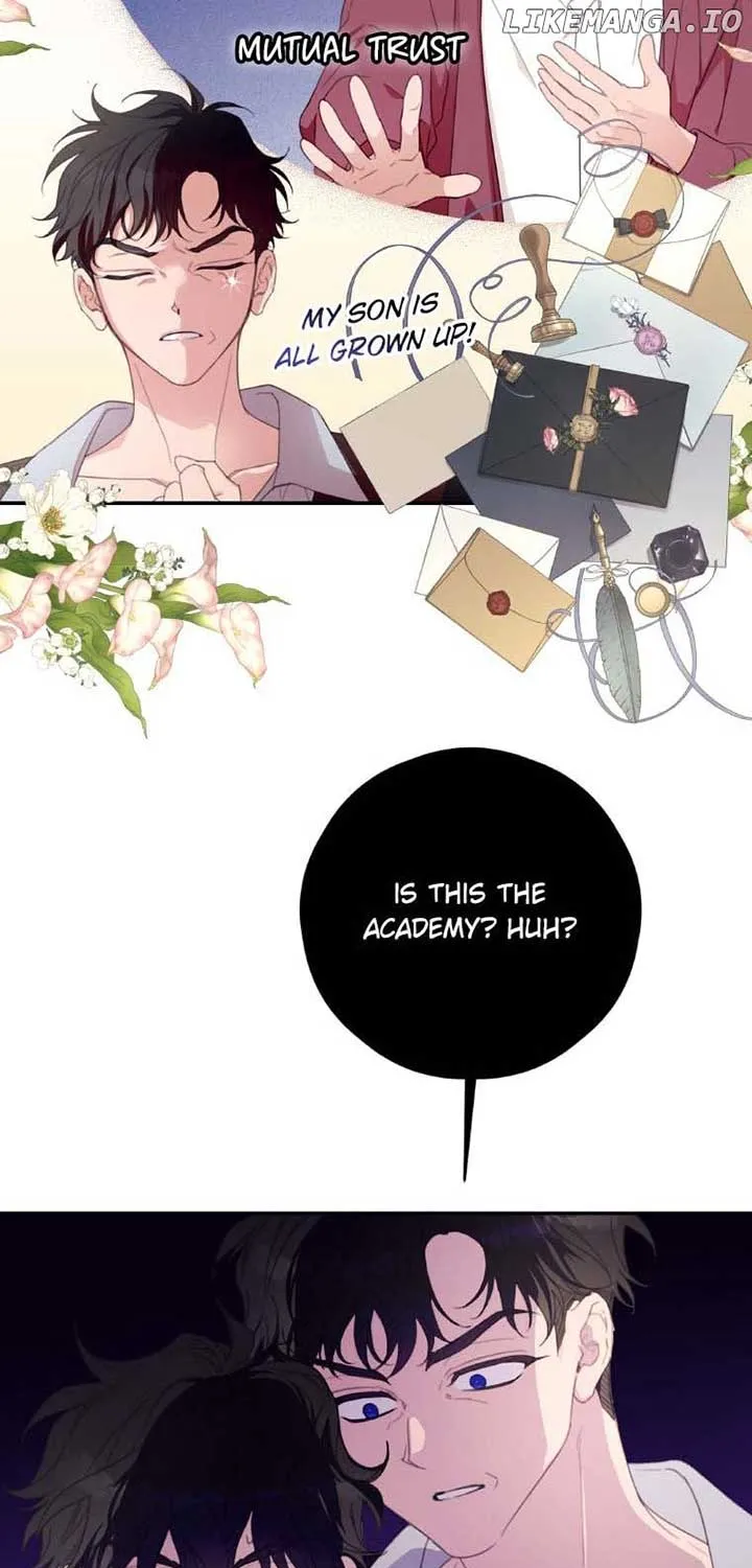 I Will Live As A Supporting Role In This Life Kainu Manga Chapter 53 Page 6