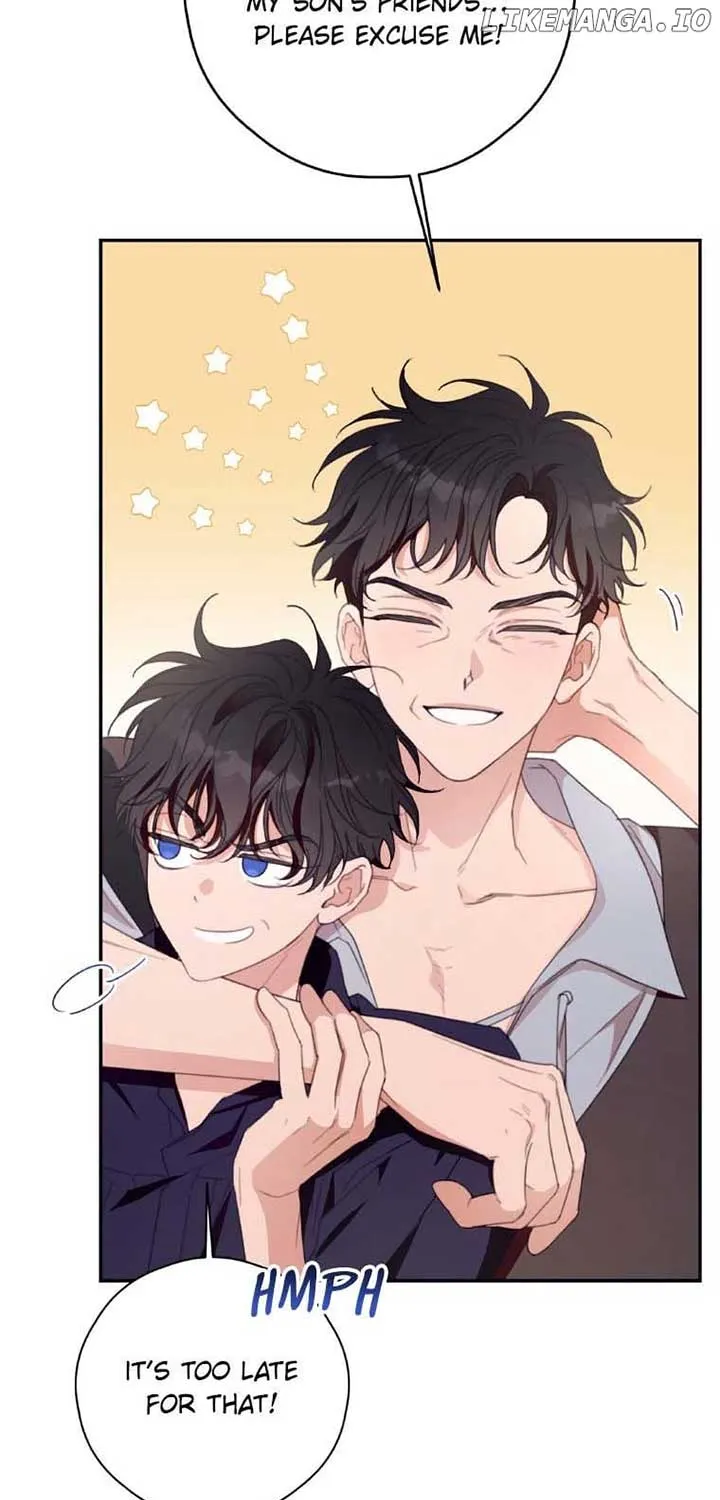 I Will Live As A Supporting Role In This Life Kainu Manga Chapter 53 Page 10