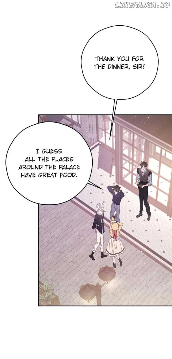 I Will Live As A Supporting Role In This Life Kainu Manga Chapter 53 Page 22