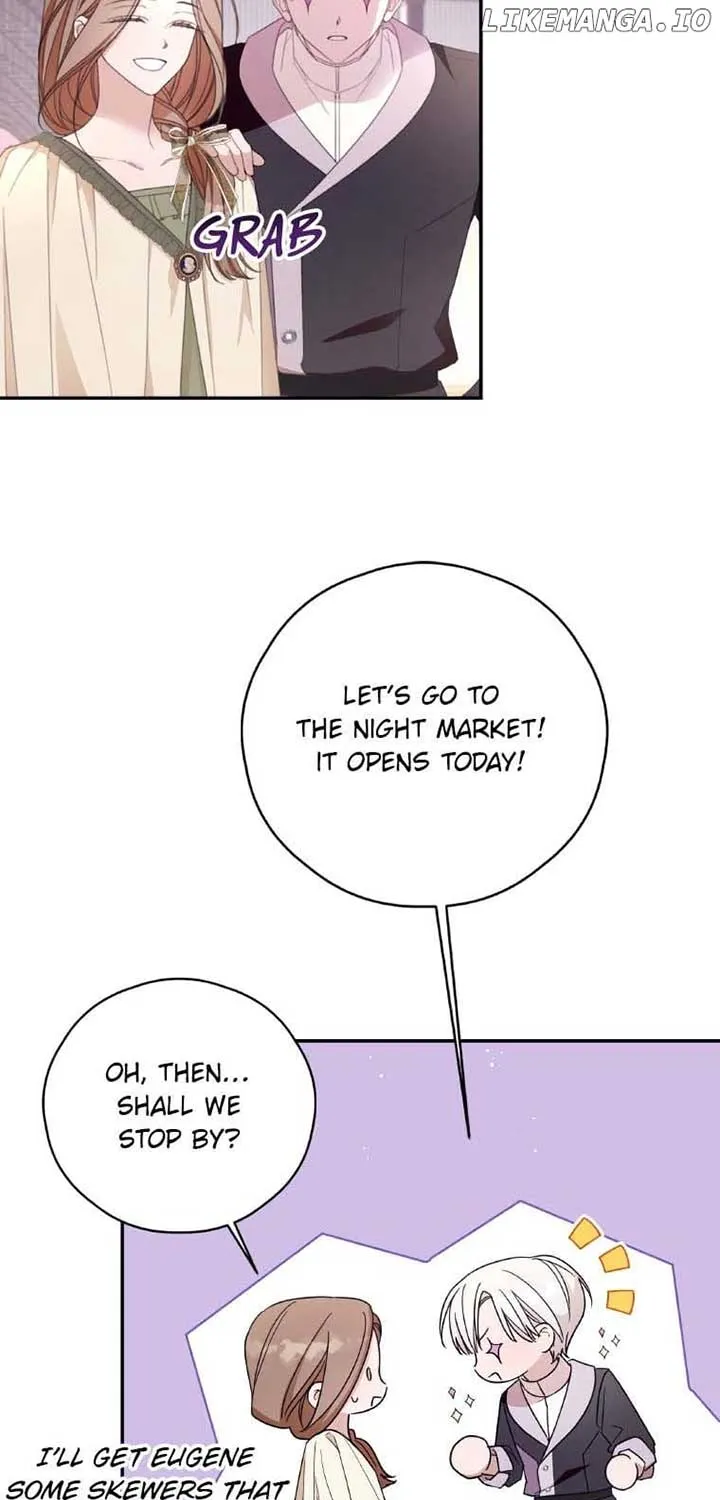 I Will Live As A Supporting Role In This Life Kainu Manga Chapter 53 Page 30