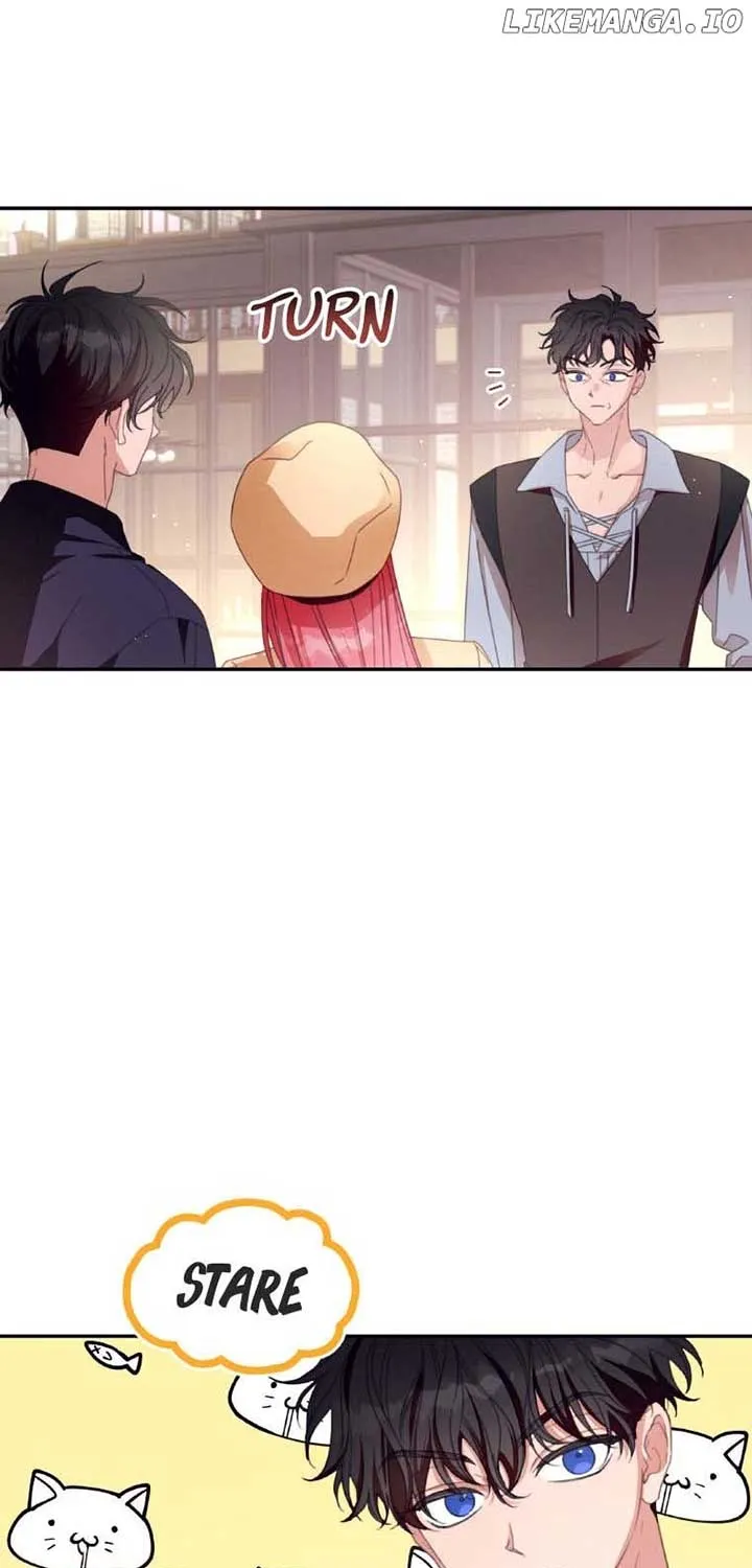I Will Live As A Supporting Role In This Life Kainu Manga Chapter 53 Page 34
