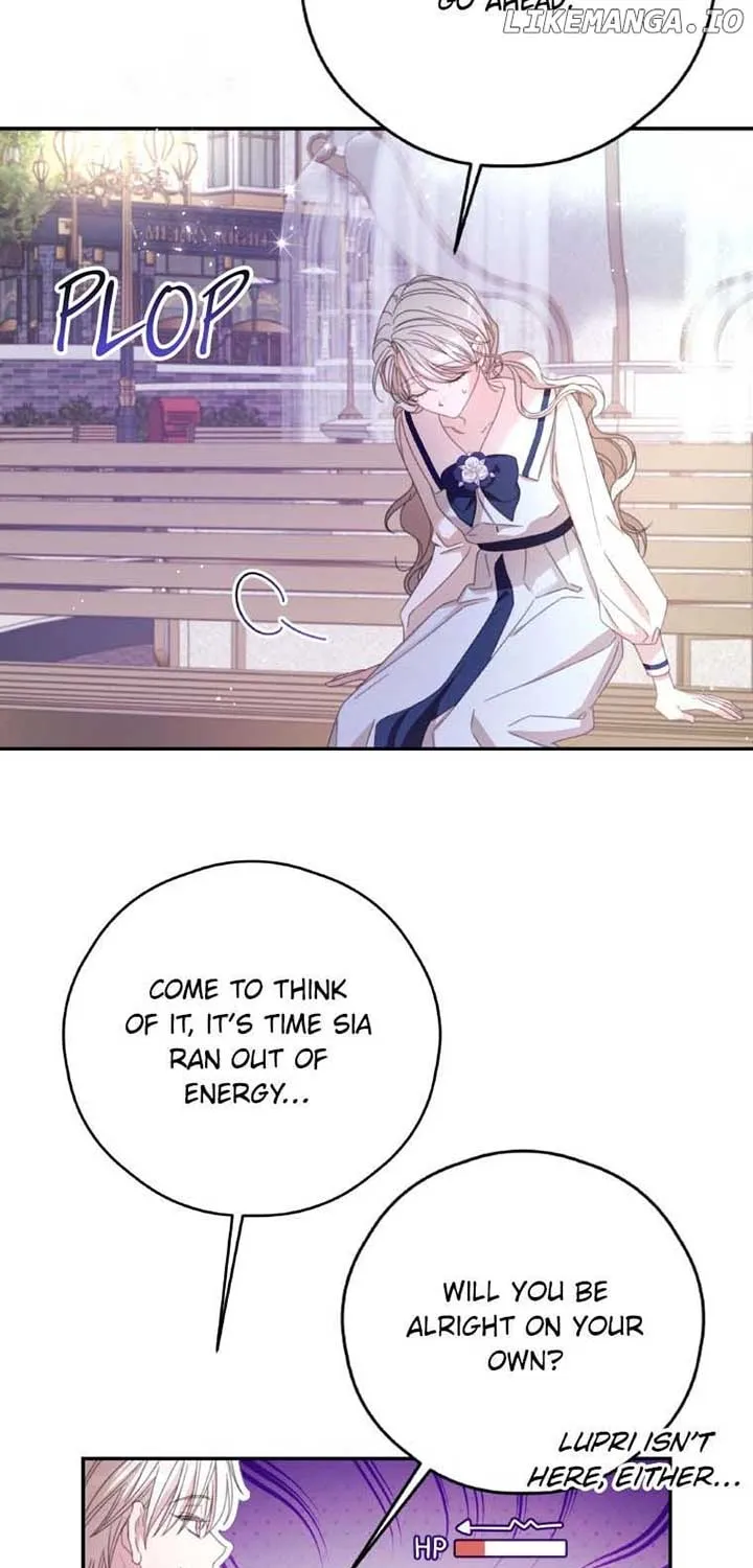 I Will Live As A Supporting Role In This Life Kainu Manga Chapter 53 Page 40