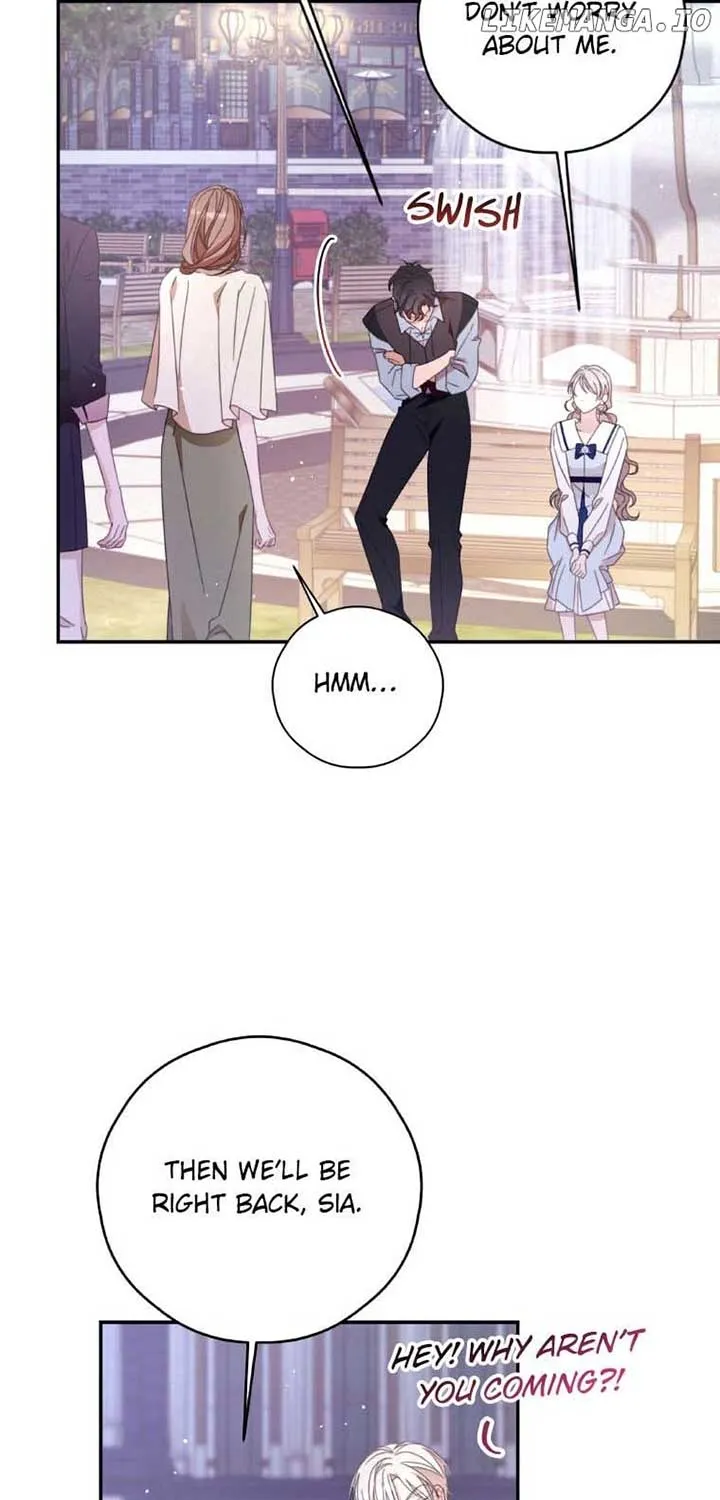 I Will Live As A Supporting Role In This Life Kainu Manga Chapter 53 Page 44