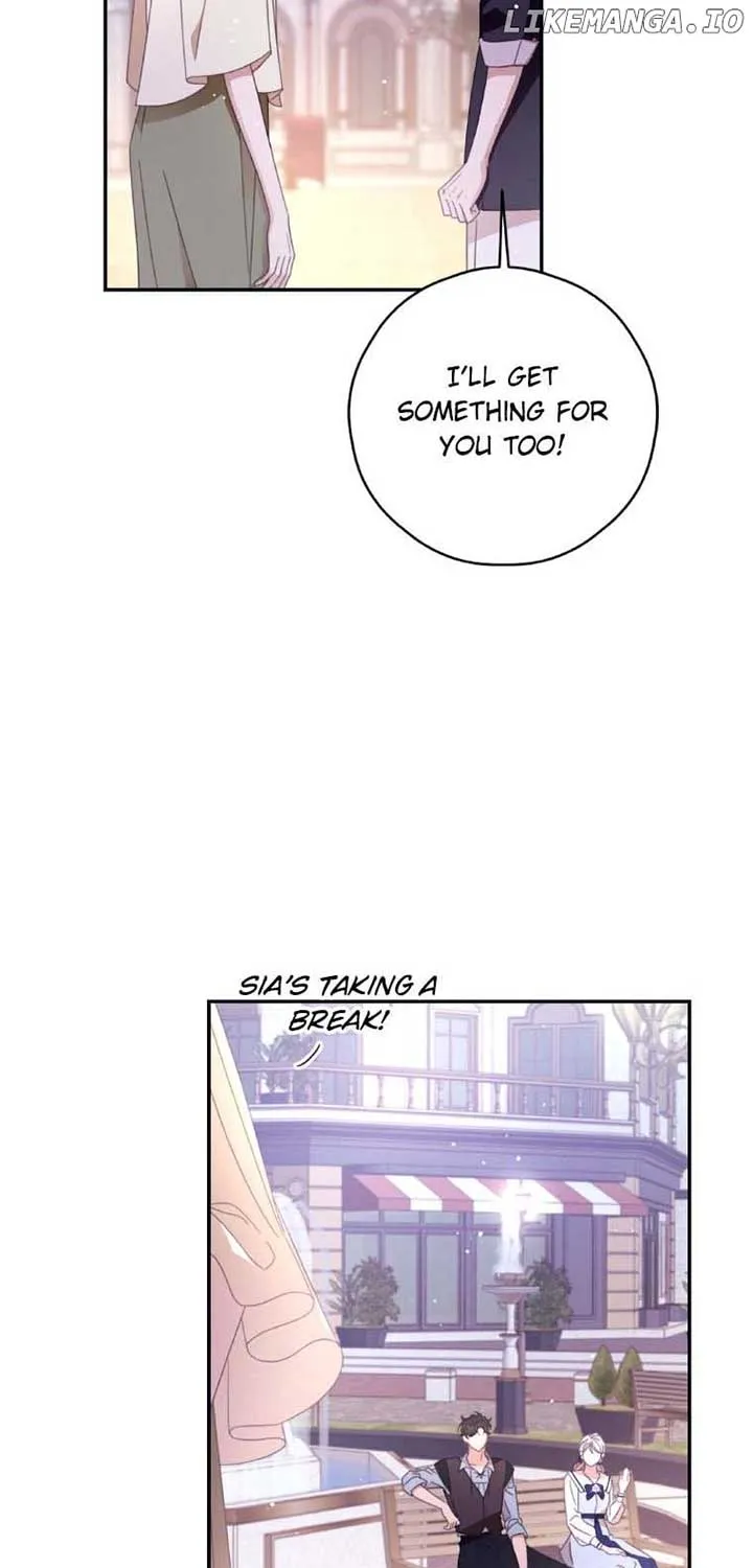 I Will Live As A Supporting Role In This Life Kainu Manga Chapter 53 Page 46
