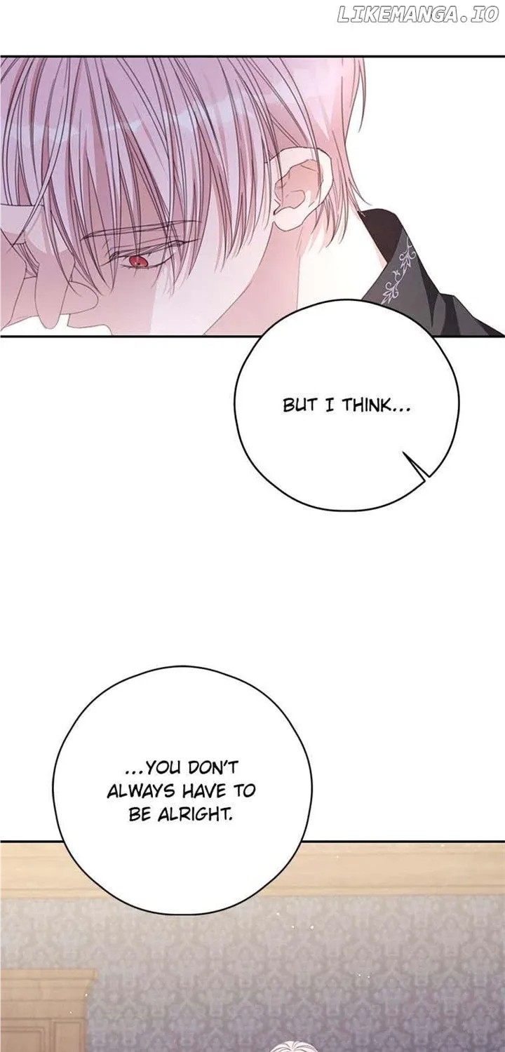 I Will Live As A Supporting Role In This Life Kainu Manga Chapter 52 Page 55