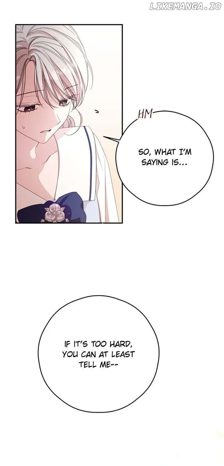 I Will Live As A Supporting Role In This Life Kainu Manga Chapter 52 Page 77