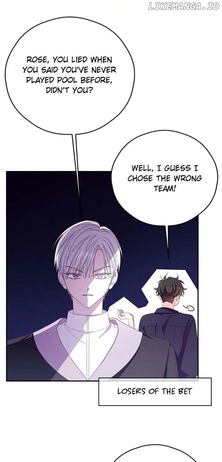 I Will Live As A Supporting Role In This Life Kainu Manga Chapter 52 Page 93