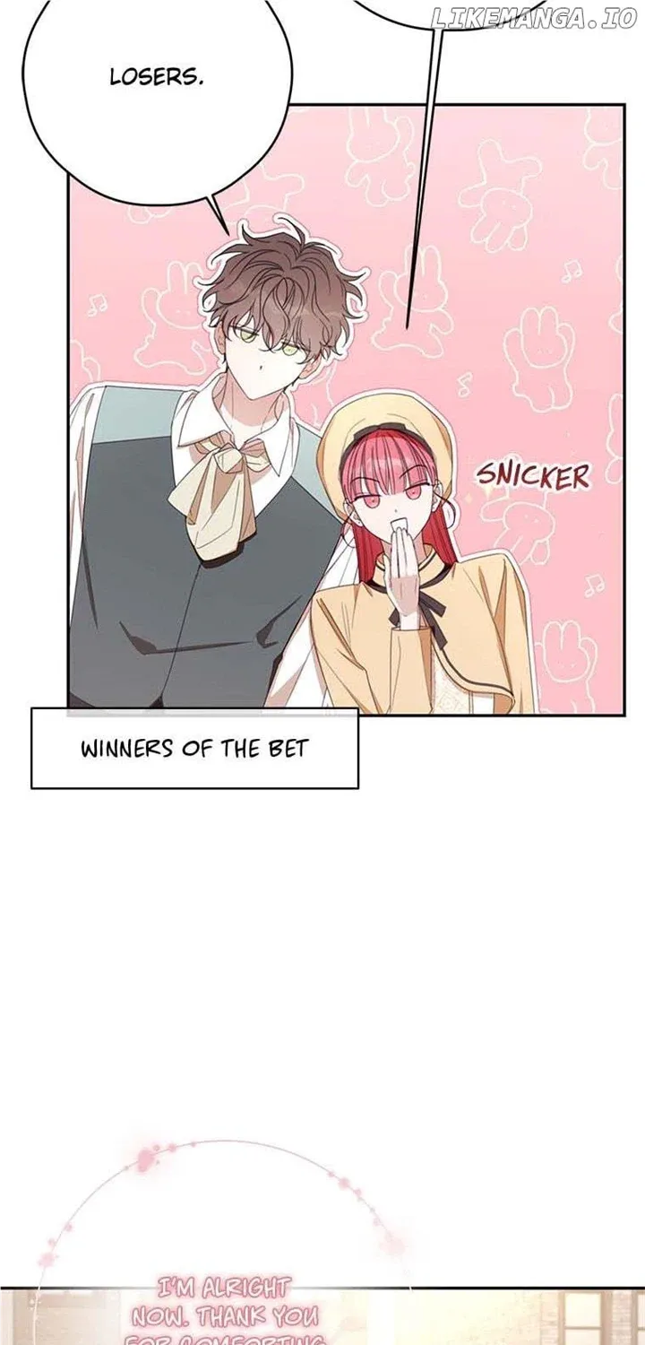 I Will Live As A Supporting Role In This Life Kainu Manga Chapter 52 Page 95