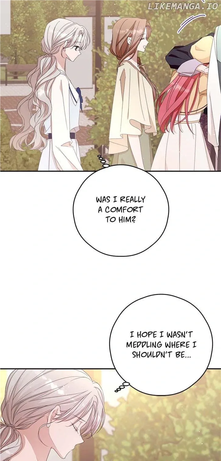 I Will Live As A Supporting Role In This Life Kainu Manga Chapter 52 Page 97