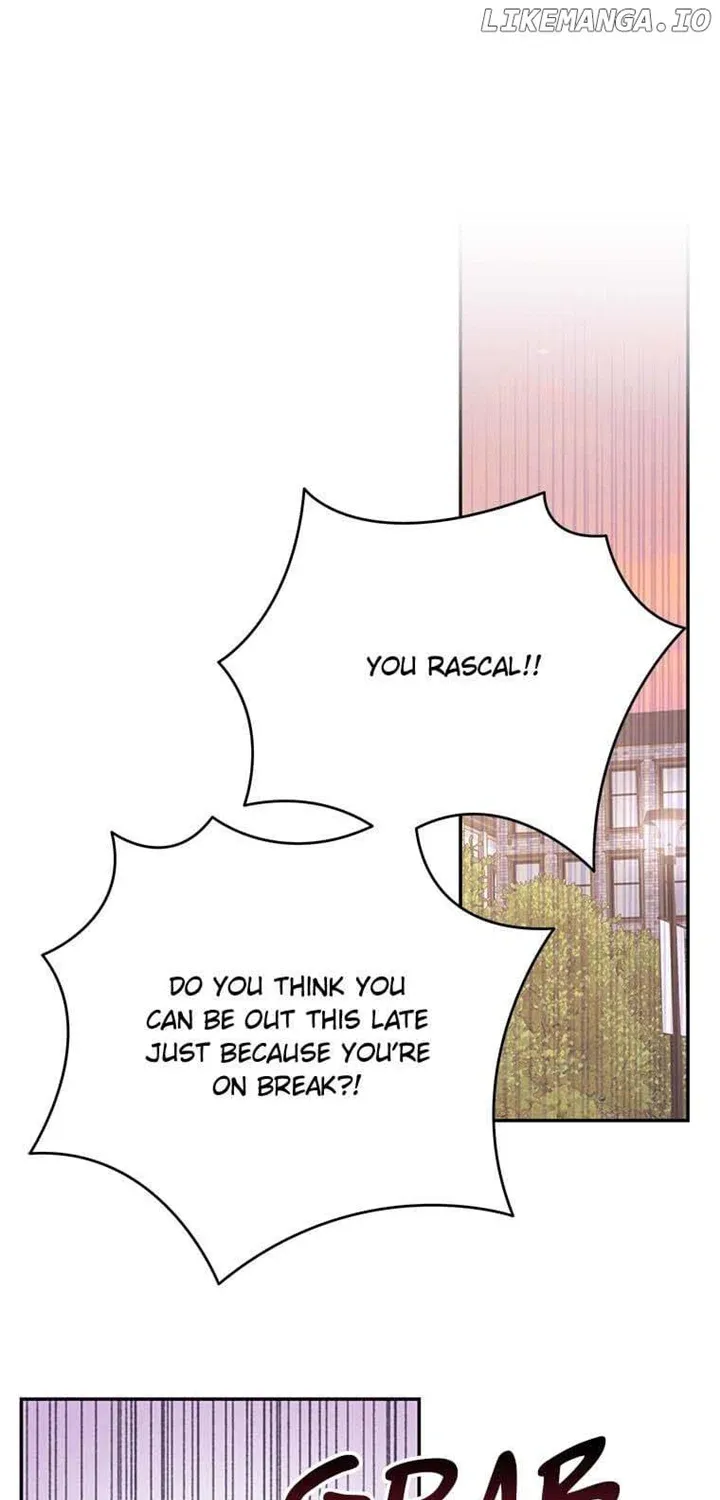 I Will Live As A Supporting Role In This Life Kainu Manga Chapter 52 Page 99