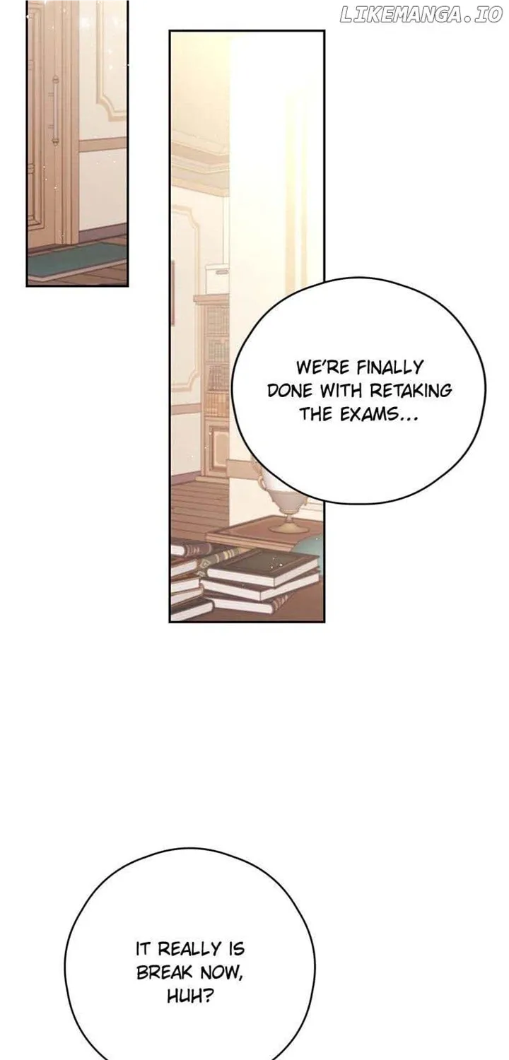 I Will Live As A Supporting Role In This Life Kainu Manga Chapter 51 Page 3