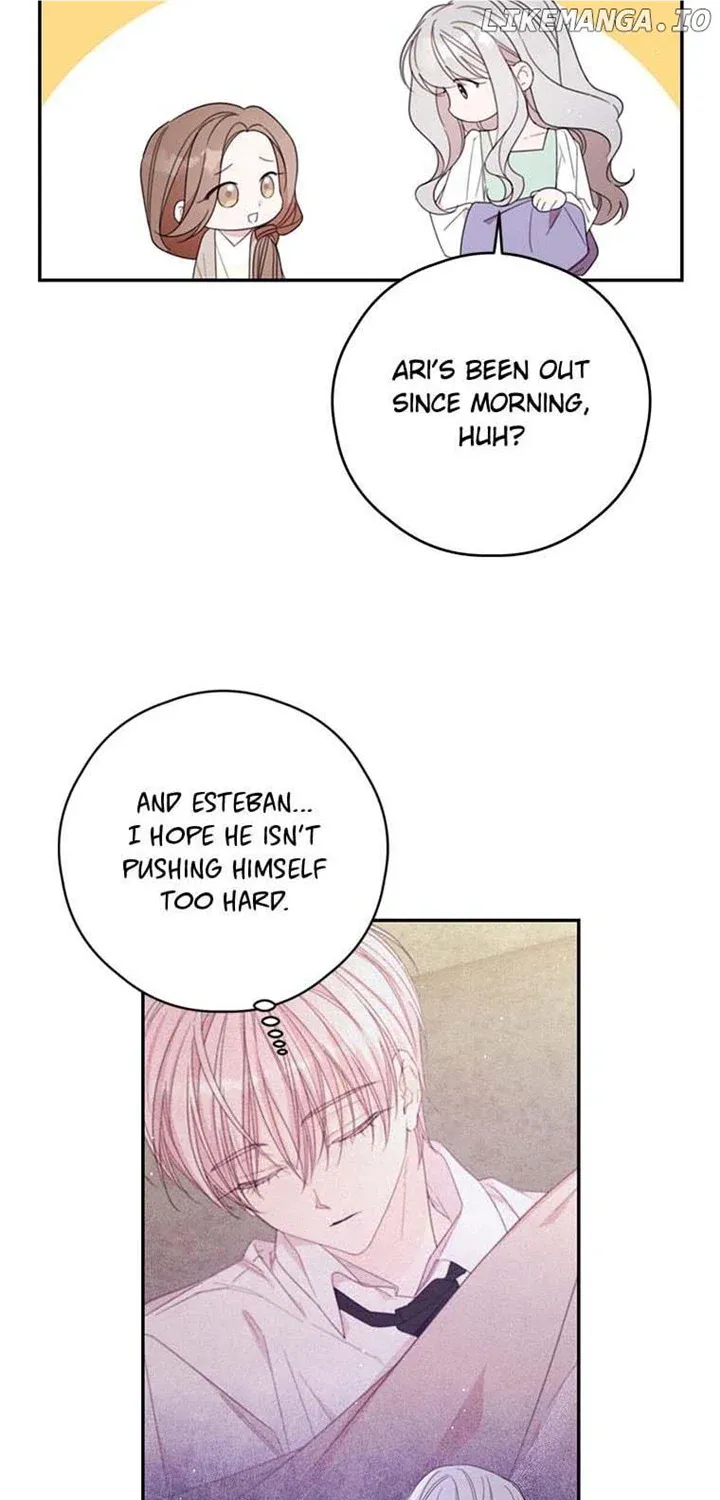 I Will Live As A Supporting Role In This Life Kainu Manga Chapter 51 Page 7