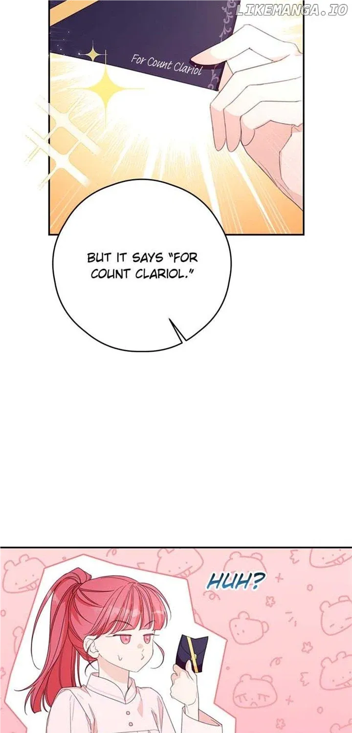I Will Live As A Supporting Role In This Life Kainu Manga Chapter 51 Page 17