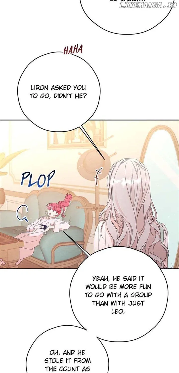 I Will Live As A Supporting Role In This Life Kainu Manga Chapter 51 Page 19