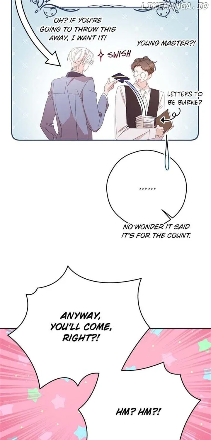 I Will Live As A Supporting Role In This Life Kainu Manga Chapter 51 Page 21