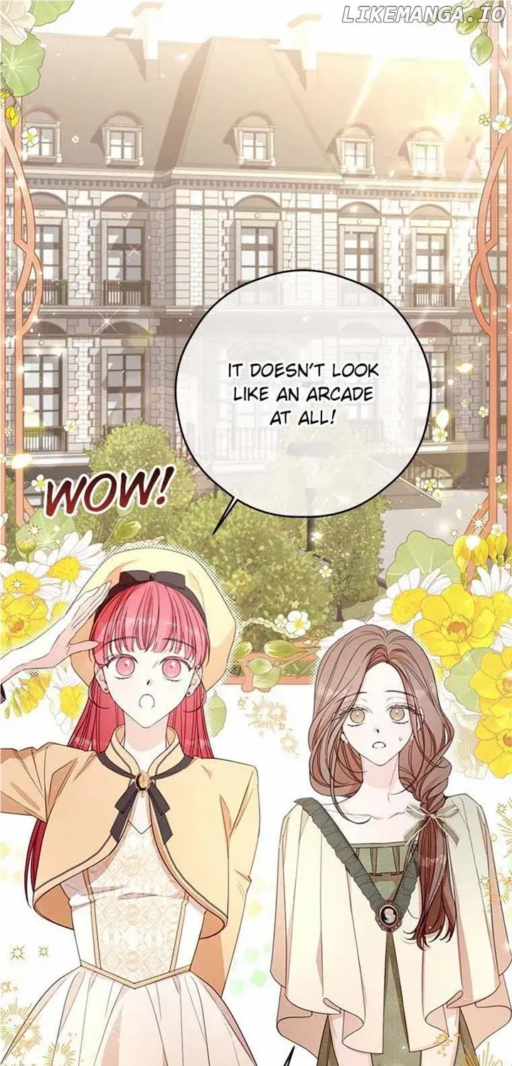 I Will Live As A Supporting Role In This Life Kainu Manga Chapter 51 Page 27