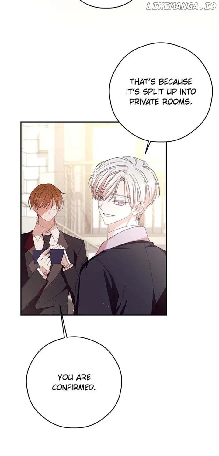 I Will Live As A Supporting Role In This Life Kainu Manga Chapter 51 Page 29