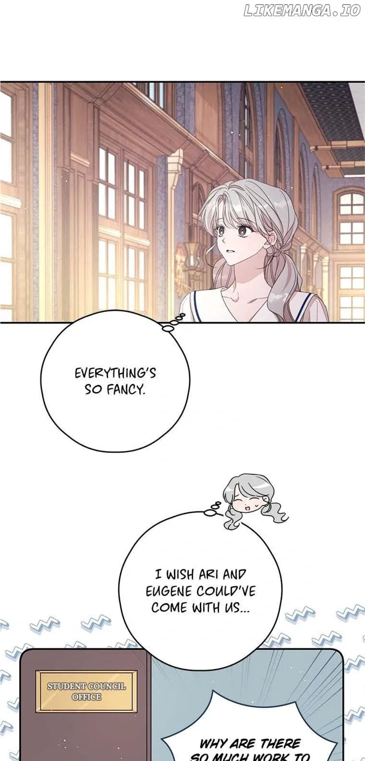 I Will Live As A Supporting Role In This Life Kainu Manga Chapter 51 Page 33