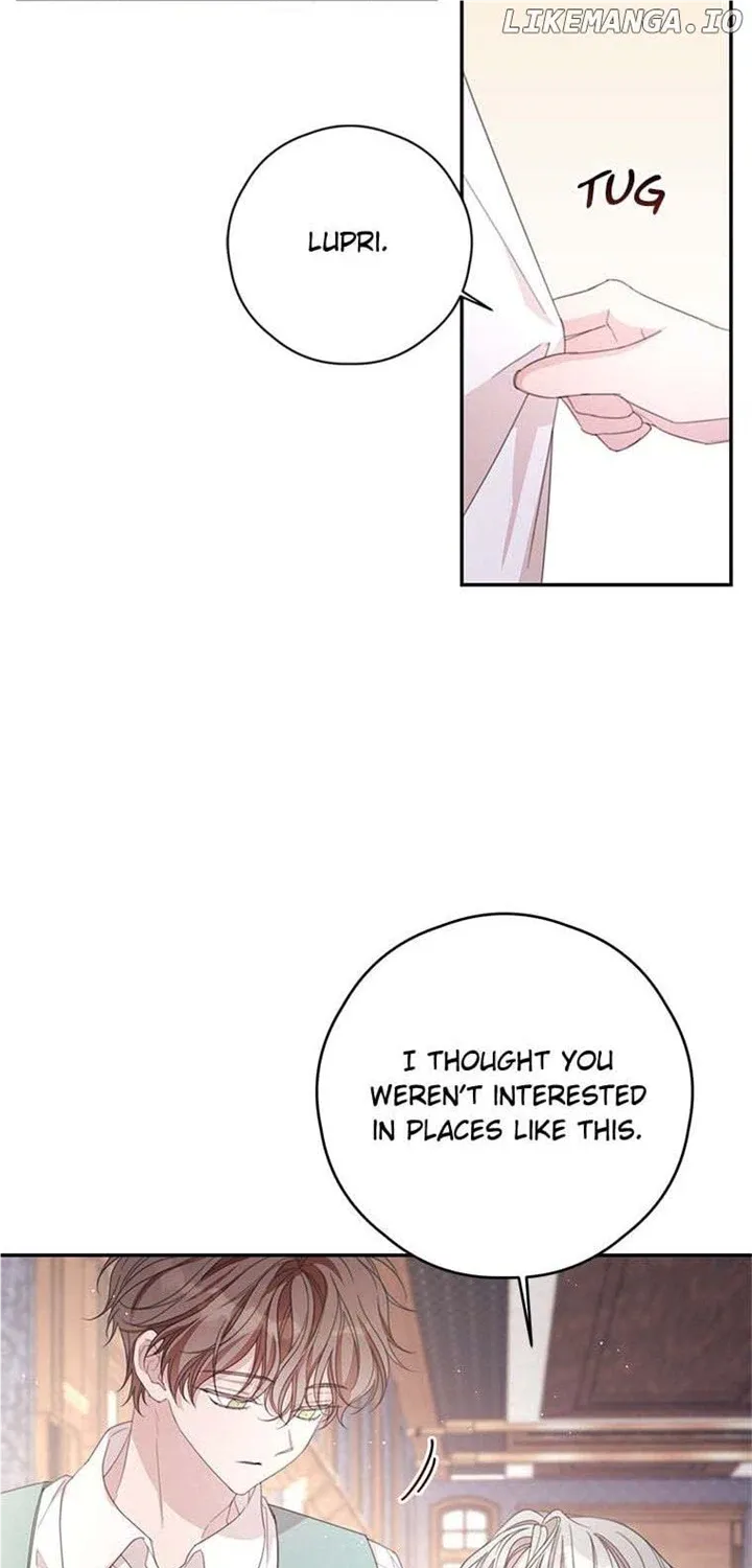I Will Live As A Supporting Role In This Life Kainu Manga Chapter 51 Page 37