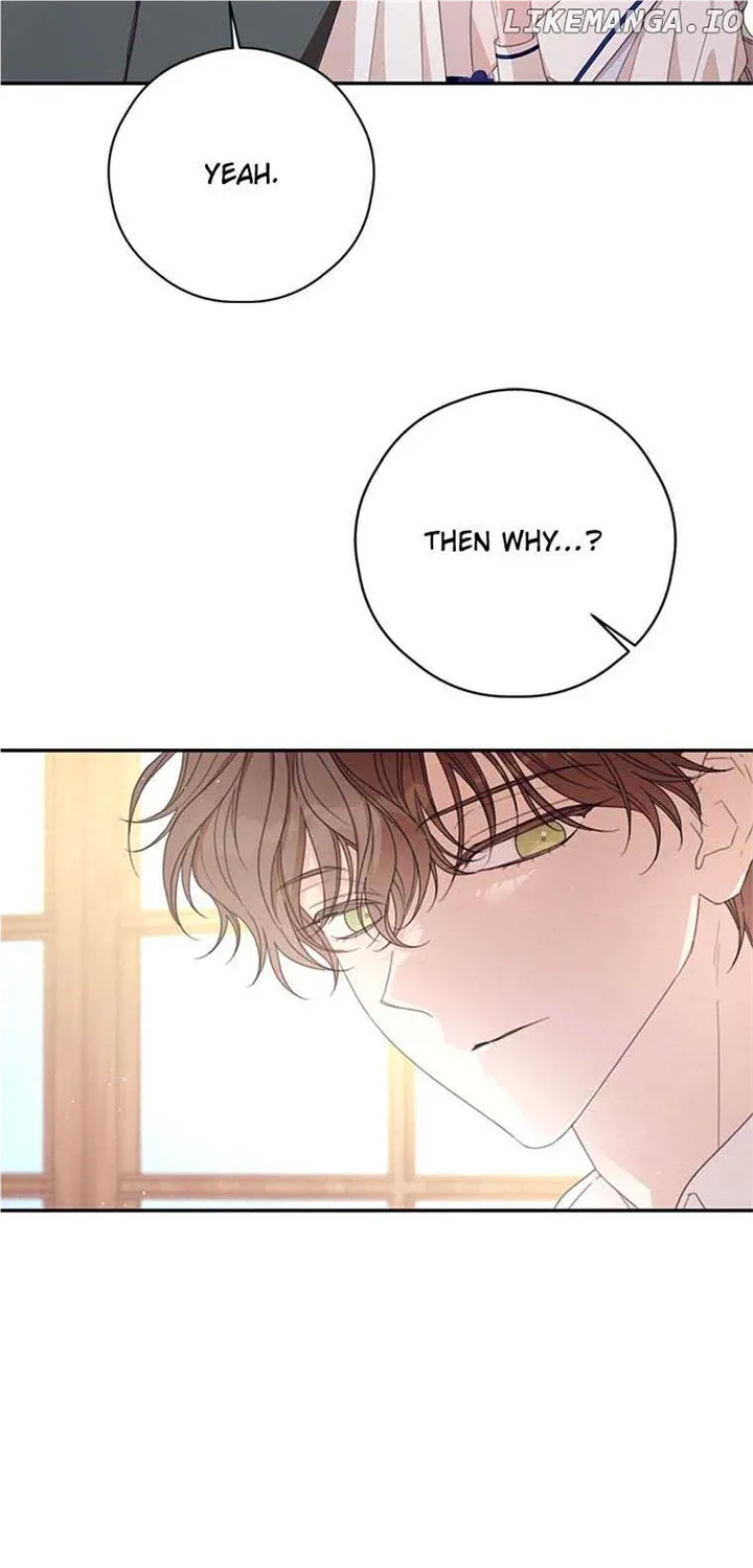 I Will Live As A Supporting Role In This Life Kainu Manga Chapter 51 Page 39