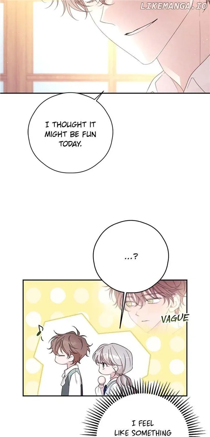 I Will Live As A Supporting Role In This Life Kainu Manga Chapter 51 Page 41