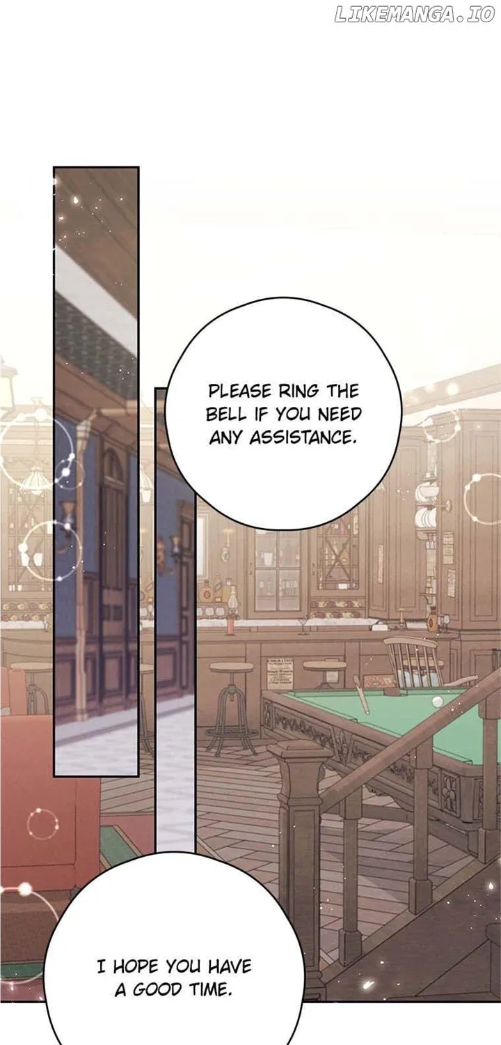 I Will Live As A Supporting Role In This Life Kainu Manga Chapter 51 Page 43