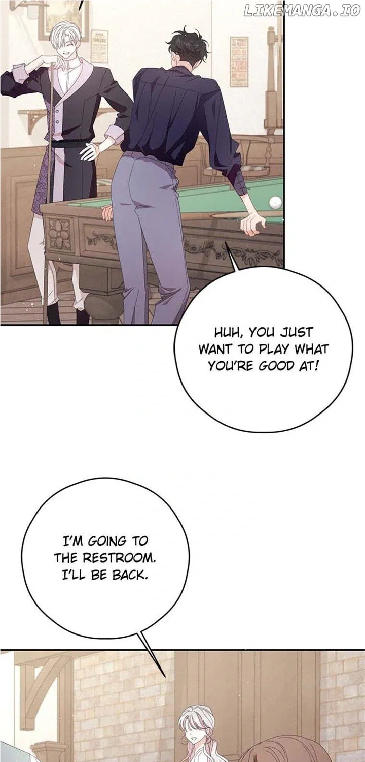 I Will Live As A Supporting Role In This Life Kainu Manga Chapter 51 Page 47