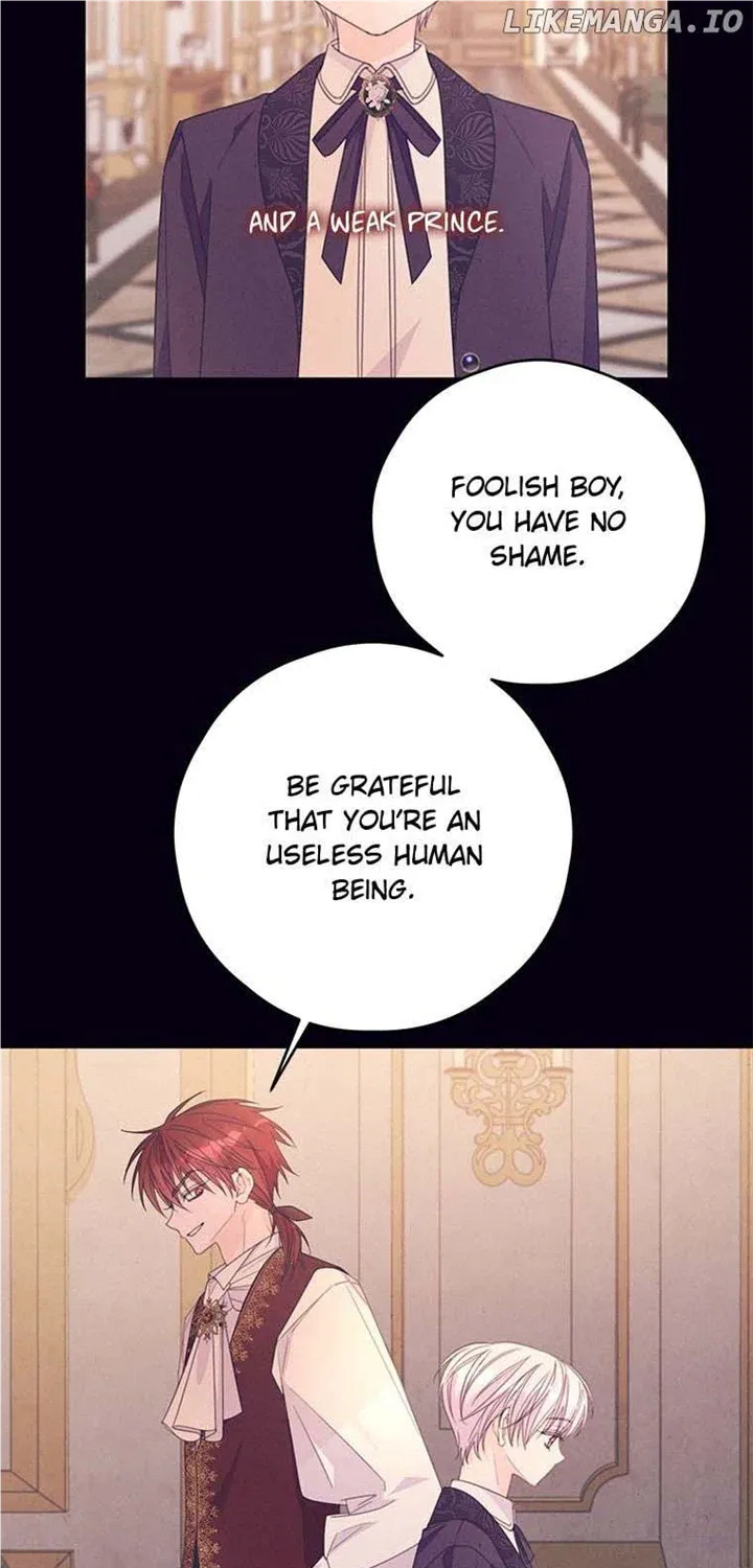 I Will Live As A Supporting Role In This Life Kainu Manga Chapter 50 Page 49