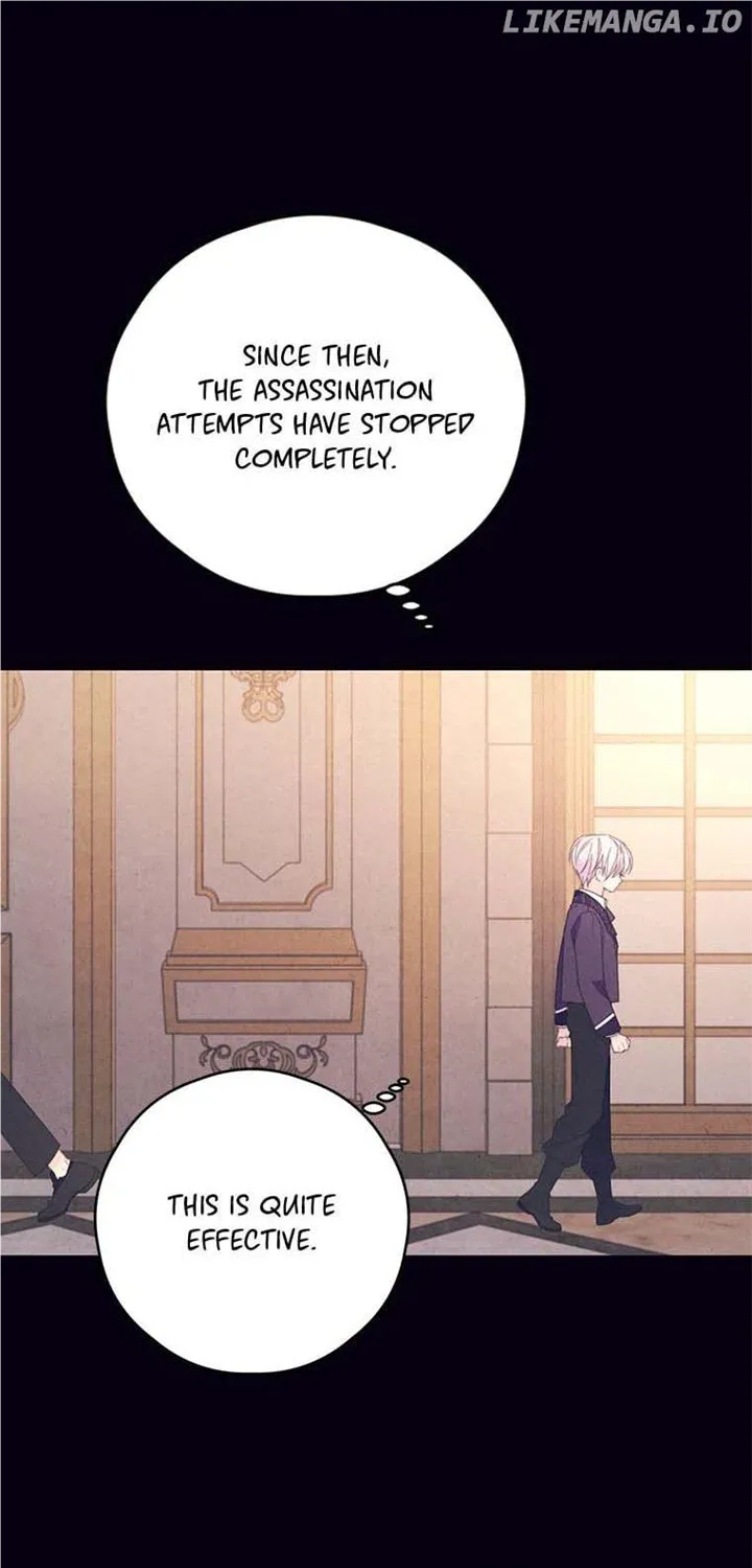 I Will Live As A Supporting Role In This Life Kainu Manga Chapter 50 Page 51