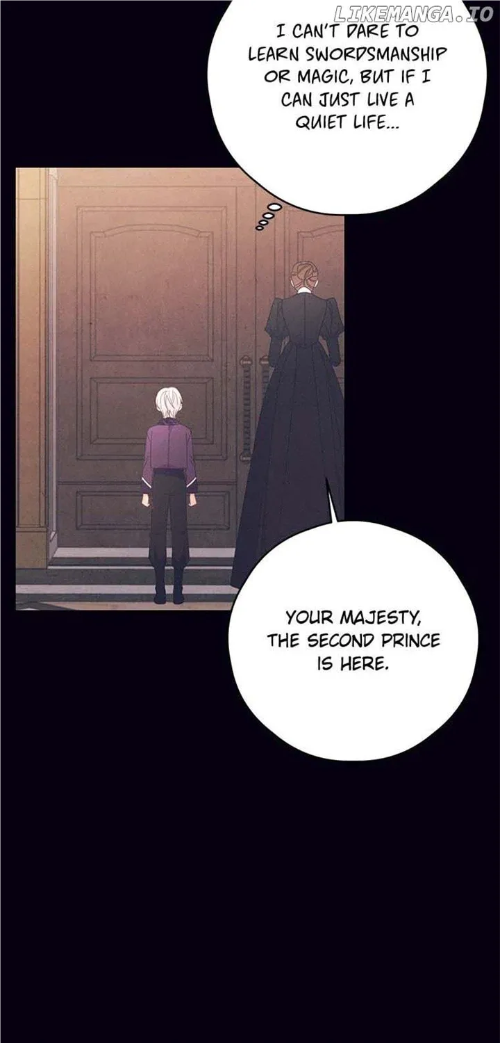 I Will Live As A Supporting Role In This Life Kainu Manga Chapter 50 Page 53